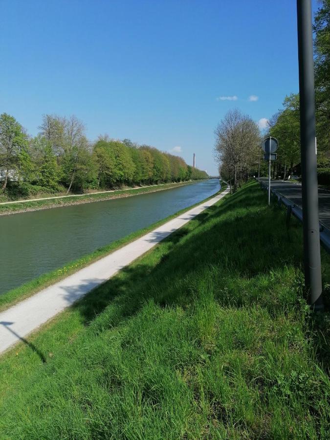 Haus Lupo Am Kanal 卡斯特罗普-劳克塞尔 外观 照片